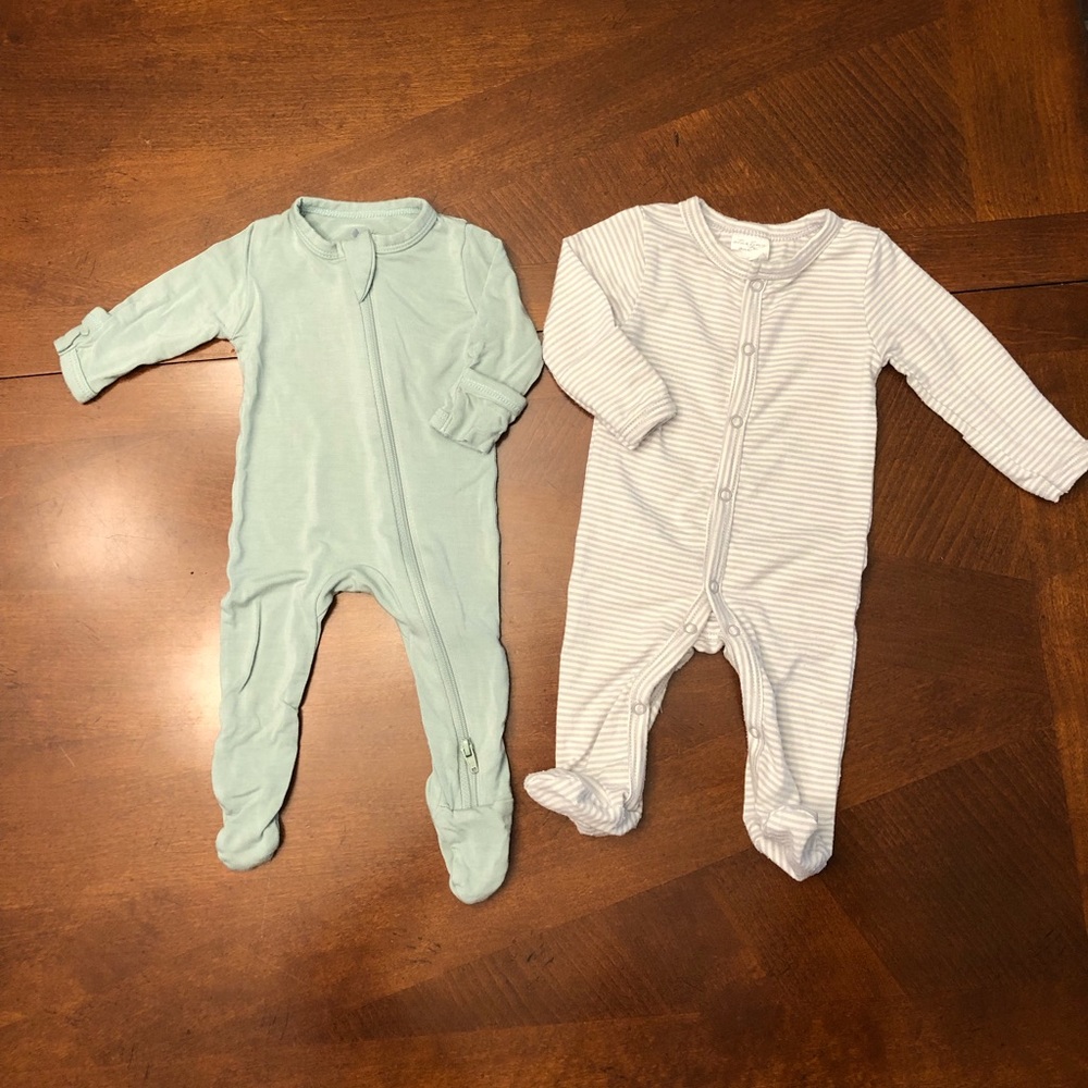 Preemie Onesies/ Footies